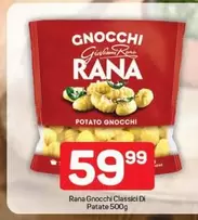 Rana - Gnocchi