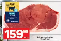 Rump Steak