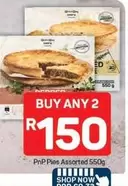 PnP Pies