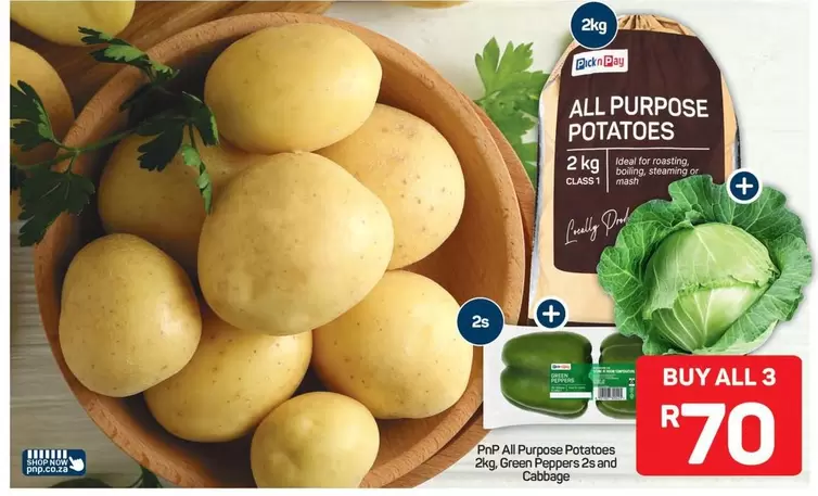 Ideal - All Purpose Potatoes