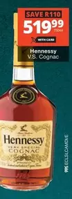 Hennessy - V.S. Cognac