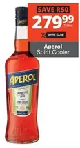 Spirit Cooler