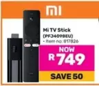 Mi TV Stick (PFJ4098EU)