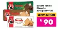 Bakers - Tennis Biscuits