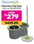 Floormax - Top Mop - Item no: 850021848