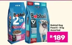 Bobtail - Dog Food