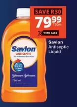 Savlon - Antiseptic Liquid