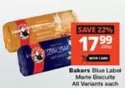 Bakers - Marie Biscuits