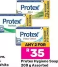 Protex - Hygiene Soap