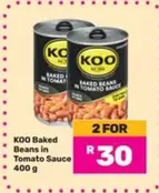 KOO - Baked Beans in Tomato Sauce