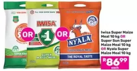 IWISA - Super Maize Meal