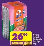 Nyala - Instant Multigrain Porridge