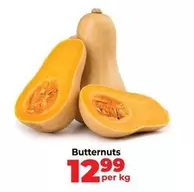 Butternuts