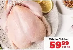 Whole Chicken