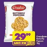 Butterfly Popcorn