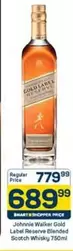 Johnnie Walker - Gold Label Reserve Blended Scotch Whisky 750ml