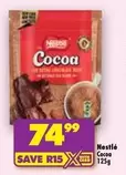 Nestlé - Cocoa
