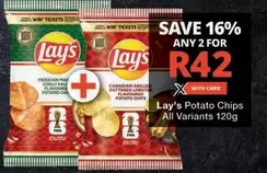 Lay's - Potato Chips