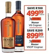 Honor - VS Cognac