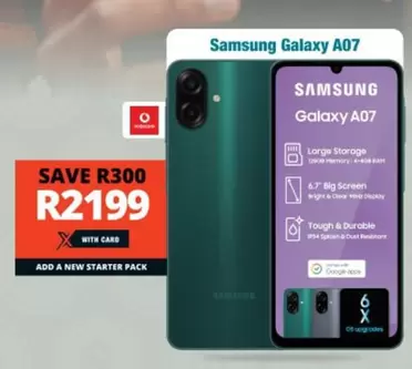 Samsung - Galaxy A07