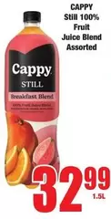 Still 100% Fruit Juice Blend