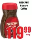 Nescafé - Classic Coffee