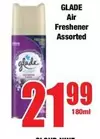glade - Air Freshener