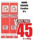 Candles