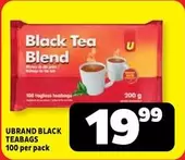 Black Tea Blend