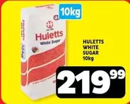 Huletts - White Sugar