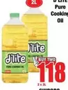 D'lite - Pure Cooking Oil