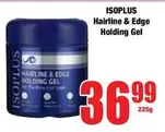 Hairline & Edge Holding Gel