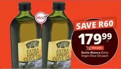 Santa Bianca - Extra Virgin Olive Oil
