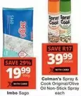 Colman's - Imbo Sago