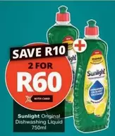 Sunlight - Dishwashing Liquid