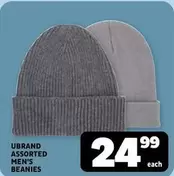 MEN'S BEANIES