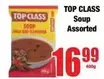 Top Class - Soup