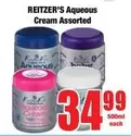 Aqueous Cream Assorted