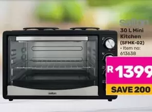 Salton - 30 L Mini Kitchen (SFMK-02)