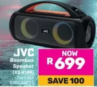 JVC - Boombox Speaker (XS N169)
