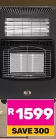 Alva - Gas Heater