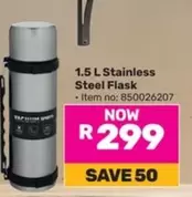 Stainless Steel Flask