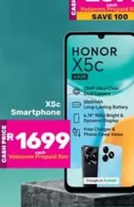 Honor - X5c Smartphone