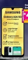 Samsung - Galaxy A26 5G