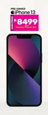 Apple - iPhone 13