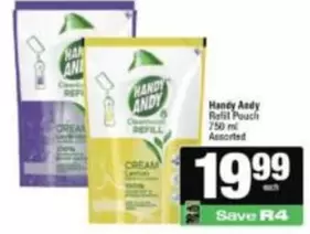 Handy Andy - Refill Pouch