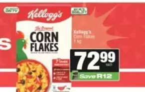 Kellogg's - Corn Flakes