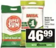 IWISA - Super Maize Meal