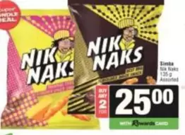 Nik Naks