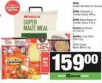 Spar - Super Maize Meal